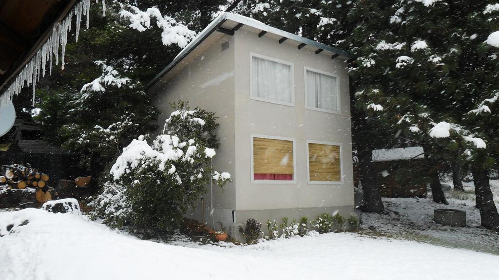 San Benito De Palermo Apartment San Carlos de Bariloche Exterior photo