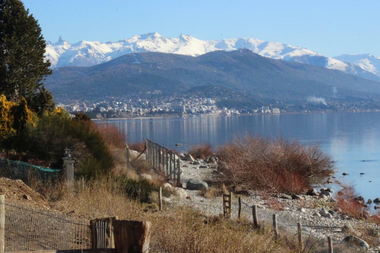 San Benito De Palermo Apartment San Carlos de Bariloche Exterior photo